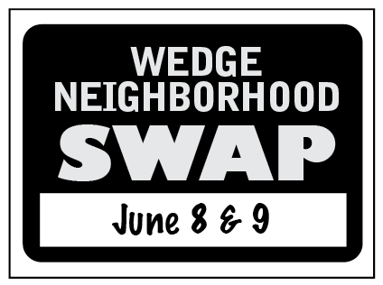 Swap-it! June 8 & 9, 2013